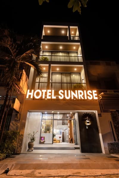 Sunrise Hotel Phú Yên