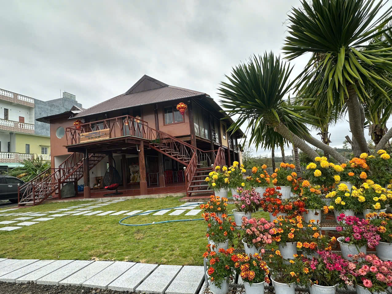 Sunsea 2 Homestay Coffe&Tea Đá Đĩa - Phú Yên
