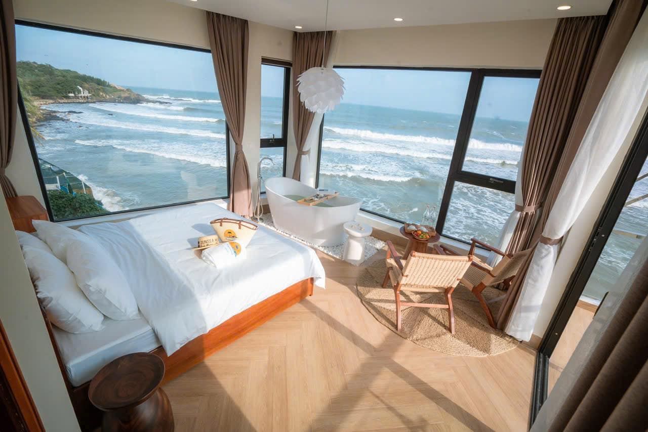 Sunsea House Đá Đĩa - Phú Yên