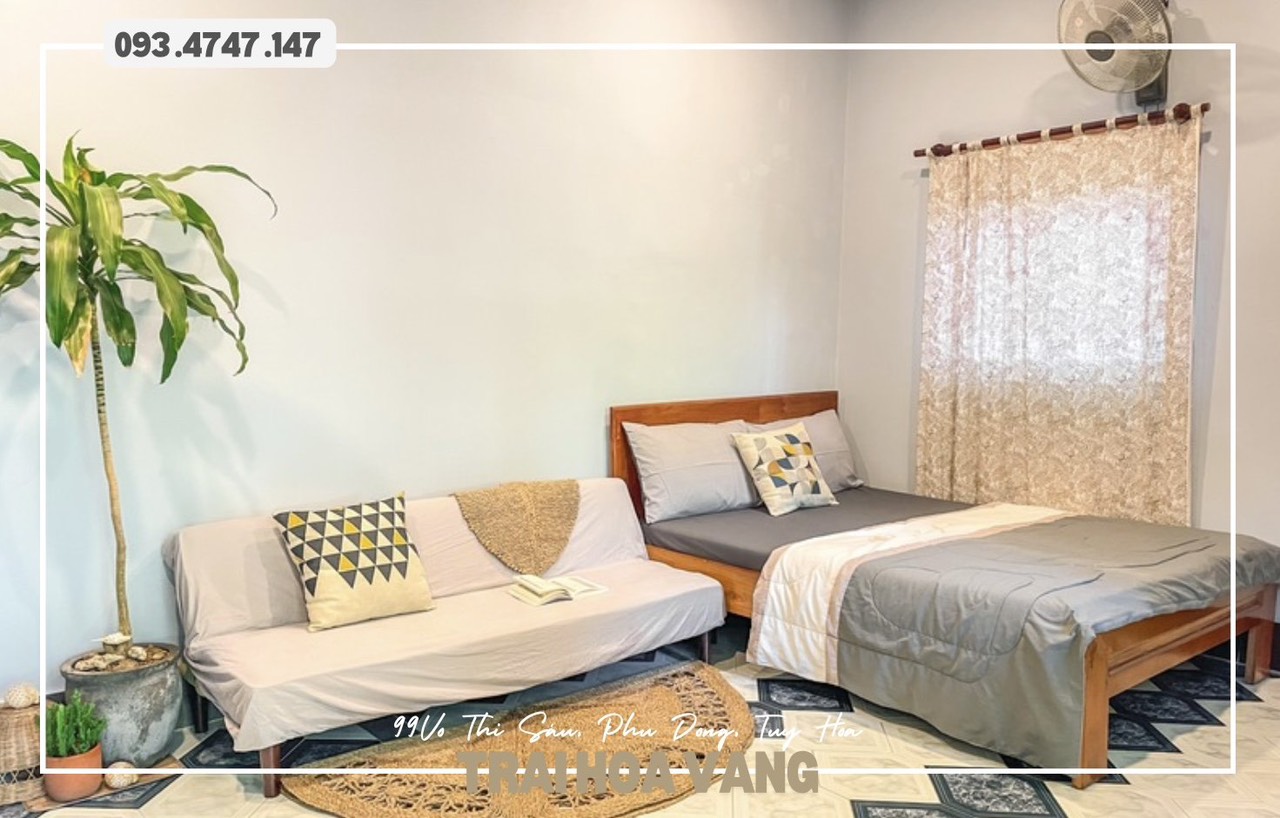 Trại Hoa Vàng Homestay