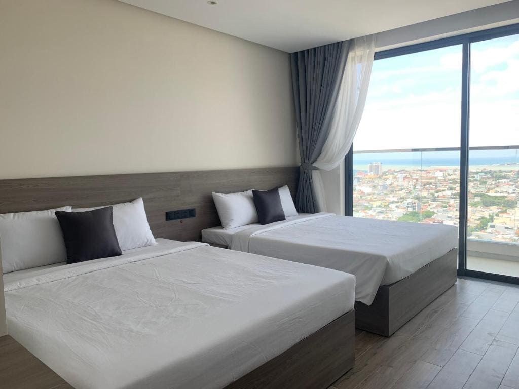 Căn hộ 2 giường