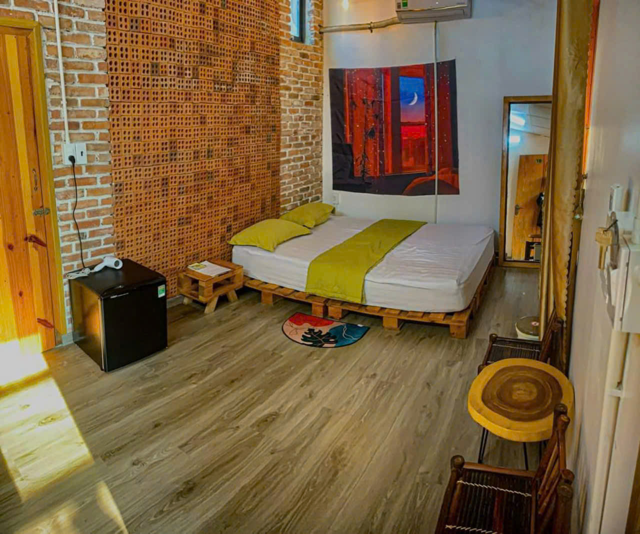Homestay Xóm Rớ