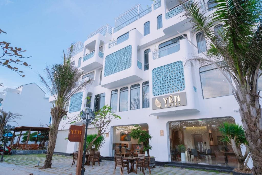 Yên Hotel Tuy Hòa