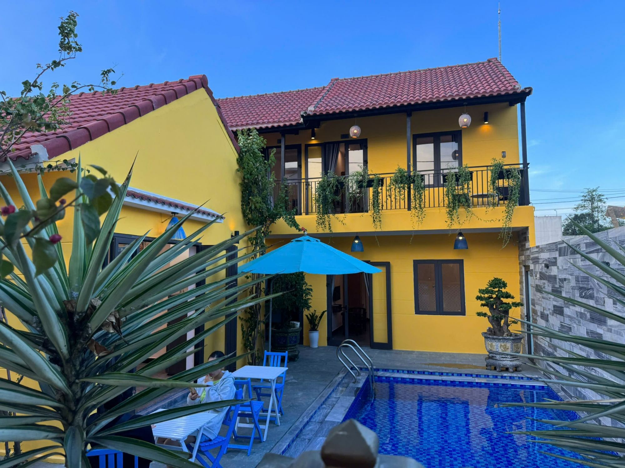 Clover Villa Hoi An