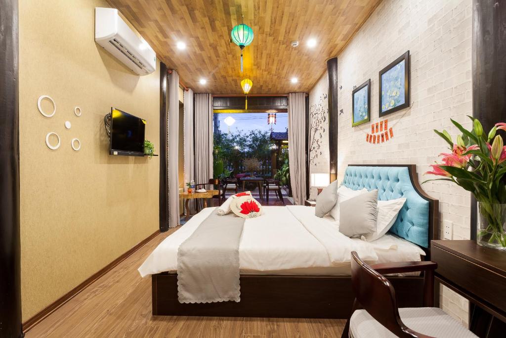 An Bang Stilt House Villa