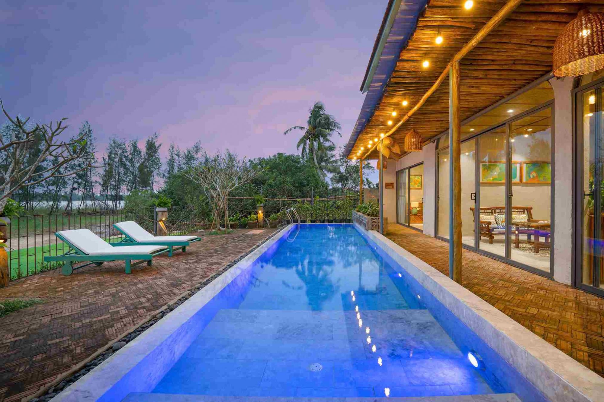 Bon Sand Villa & Spa Hoi An