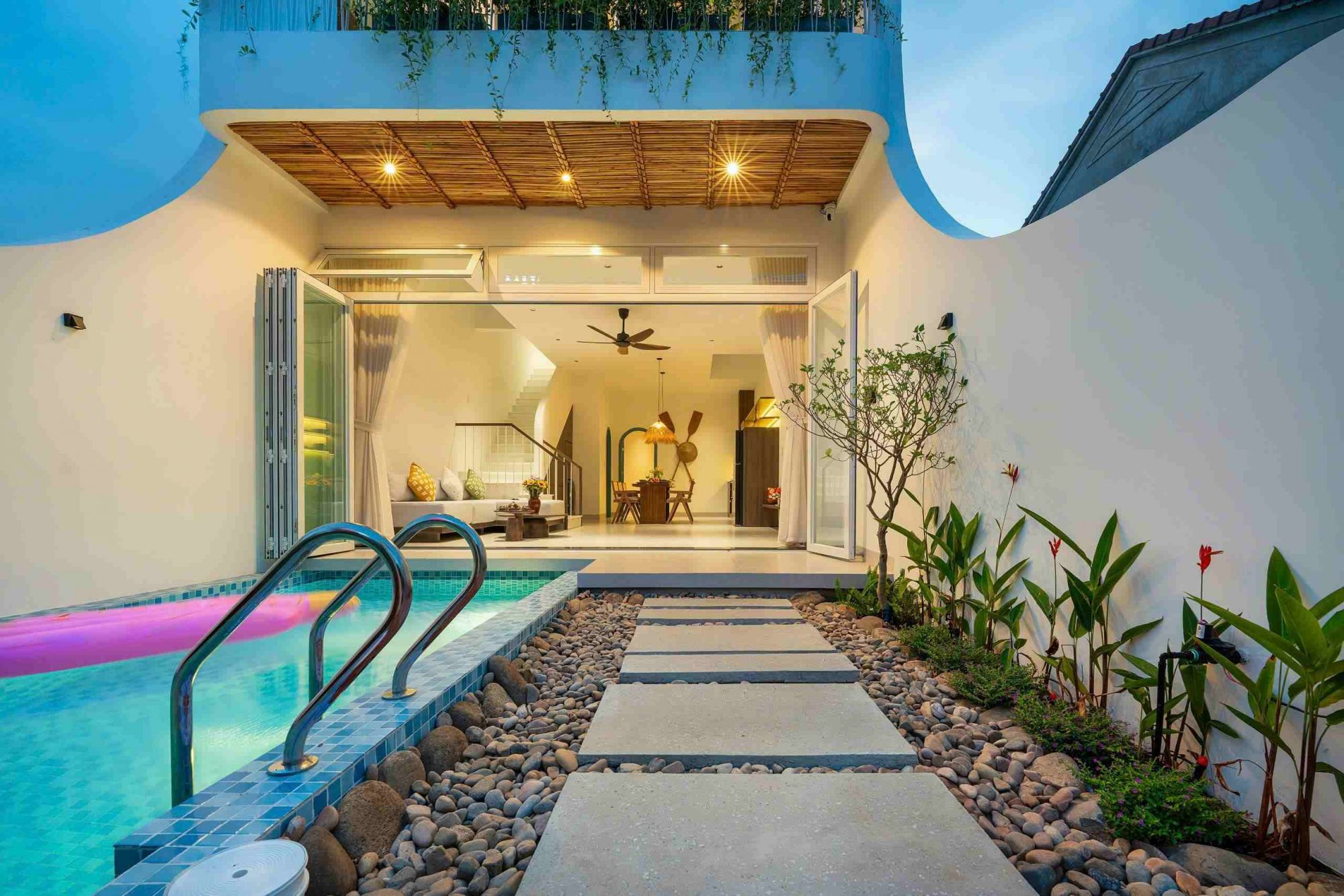 Sea Senerity Cửa Đại Villa 