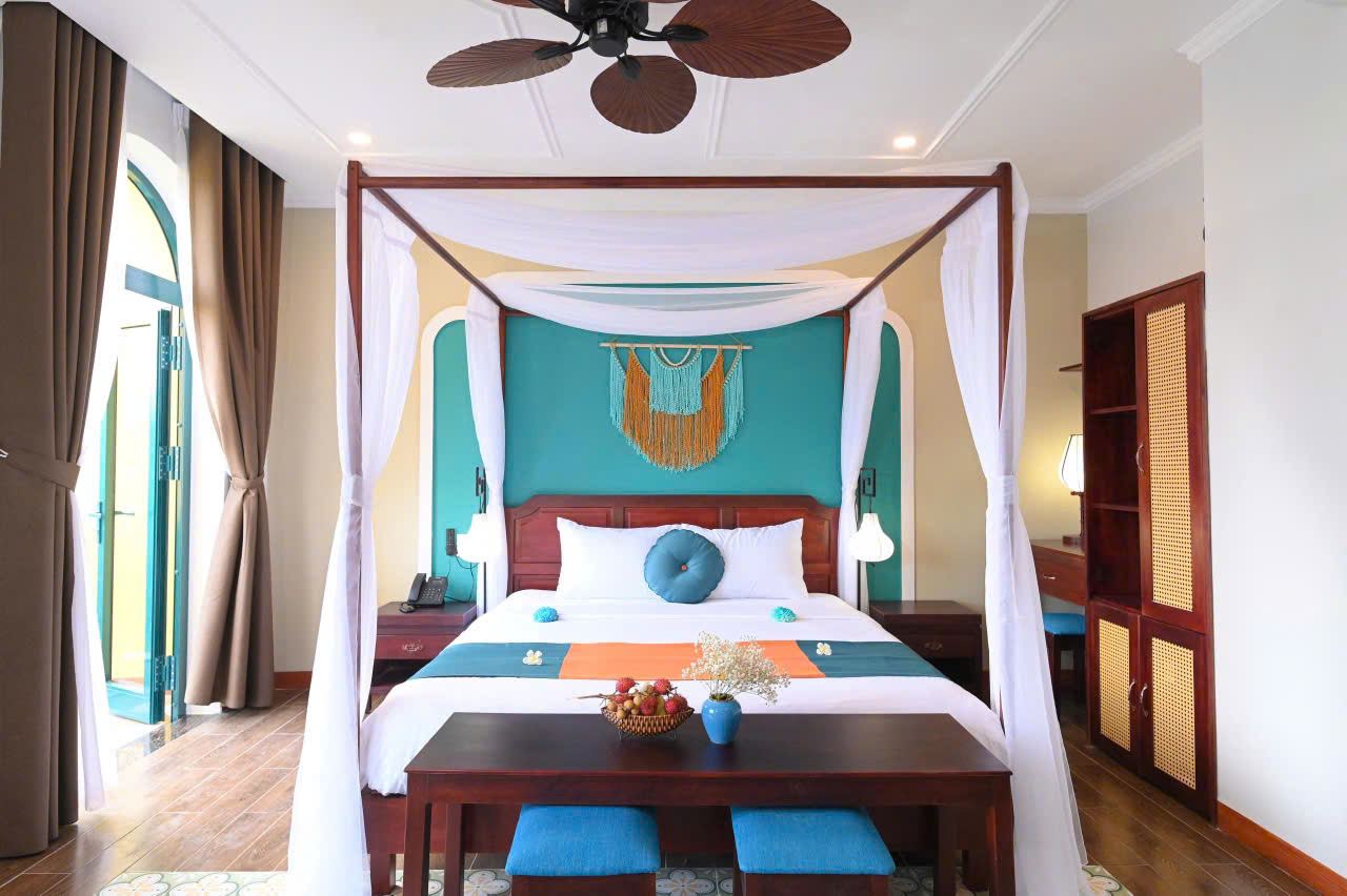 De'Colore Villa Hoi An