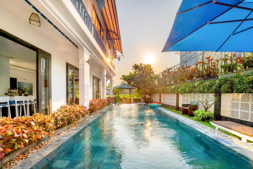 Lavini Hoian Boutique Villa