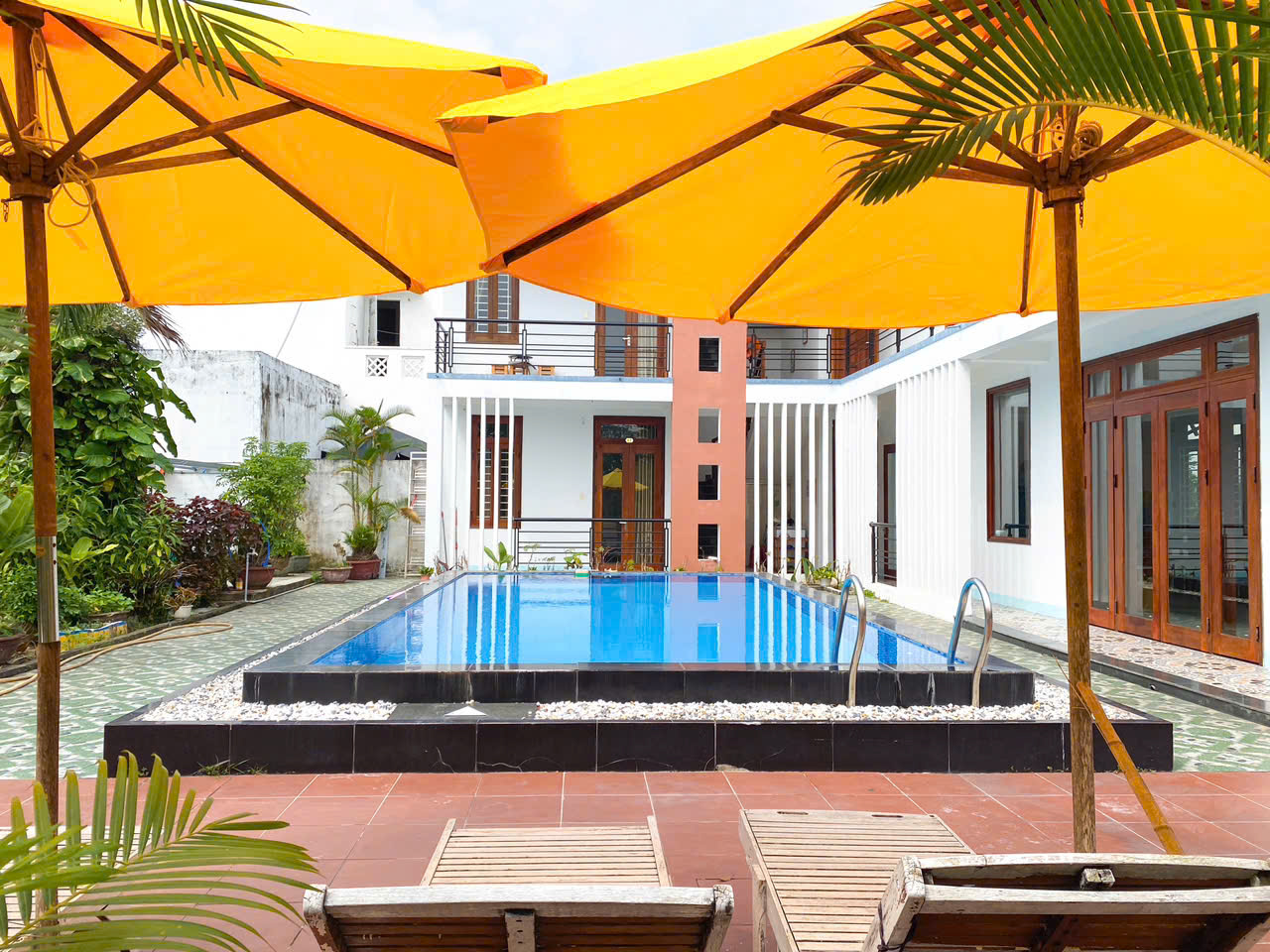 Nhà Bống villa