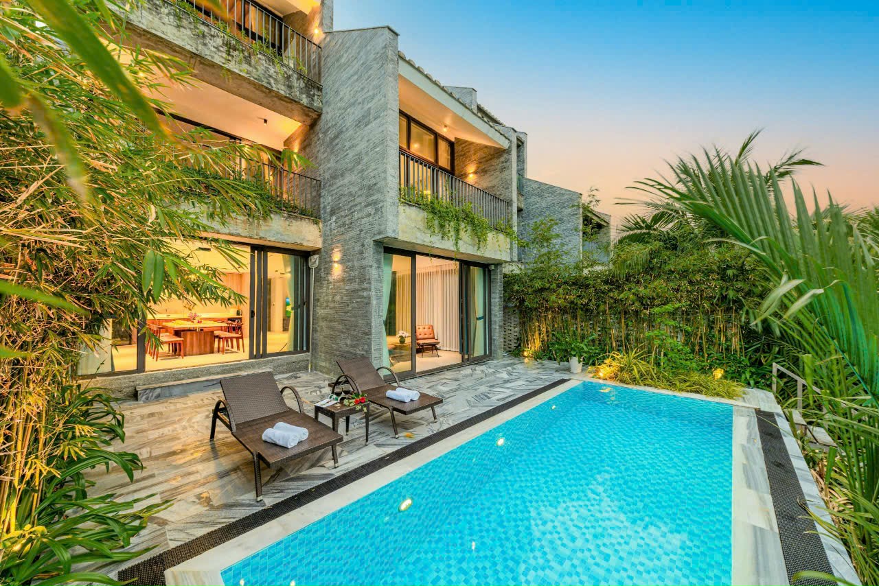 Sand Villa - Casamia Hội An