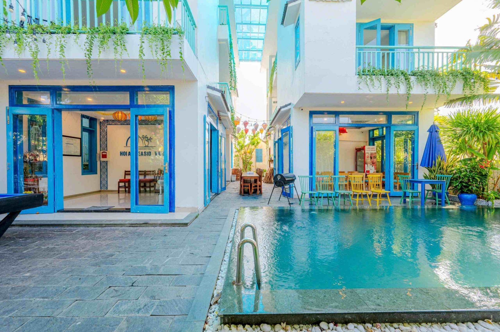 Hoi An Seaside Villa