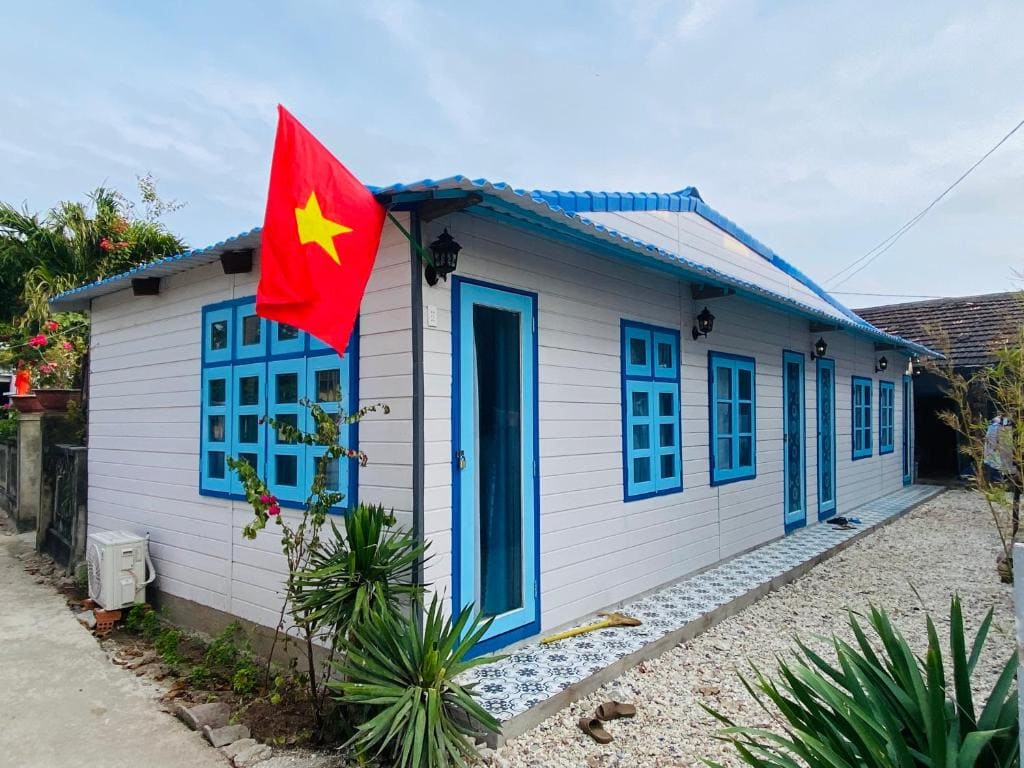 Biển Ngọc Homestay - Đảo Bé Lý Sơn