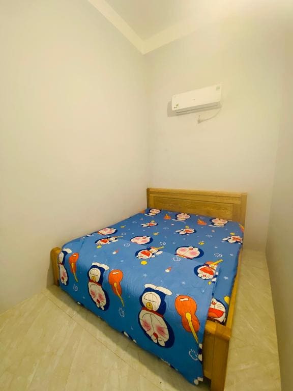 Phòng đơn thường Wc Ngoài