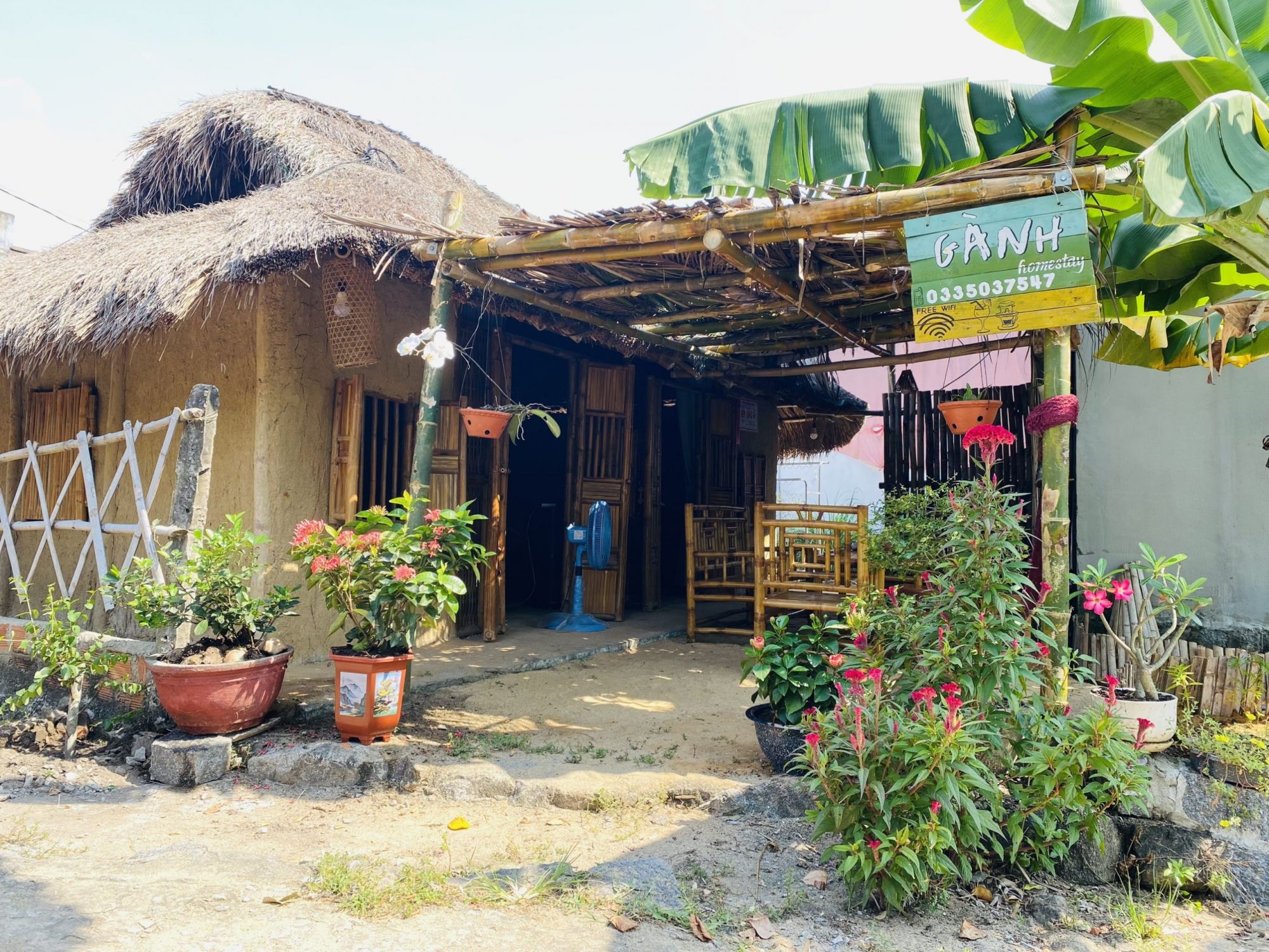 Gành Homestay