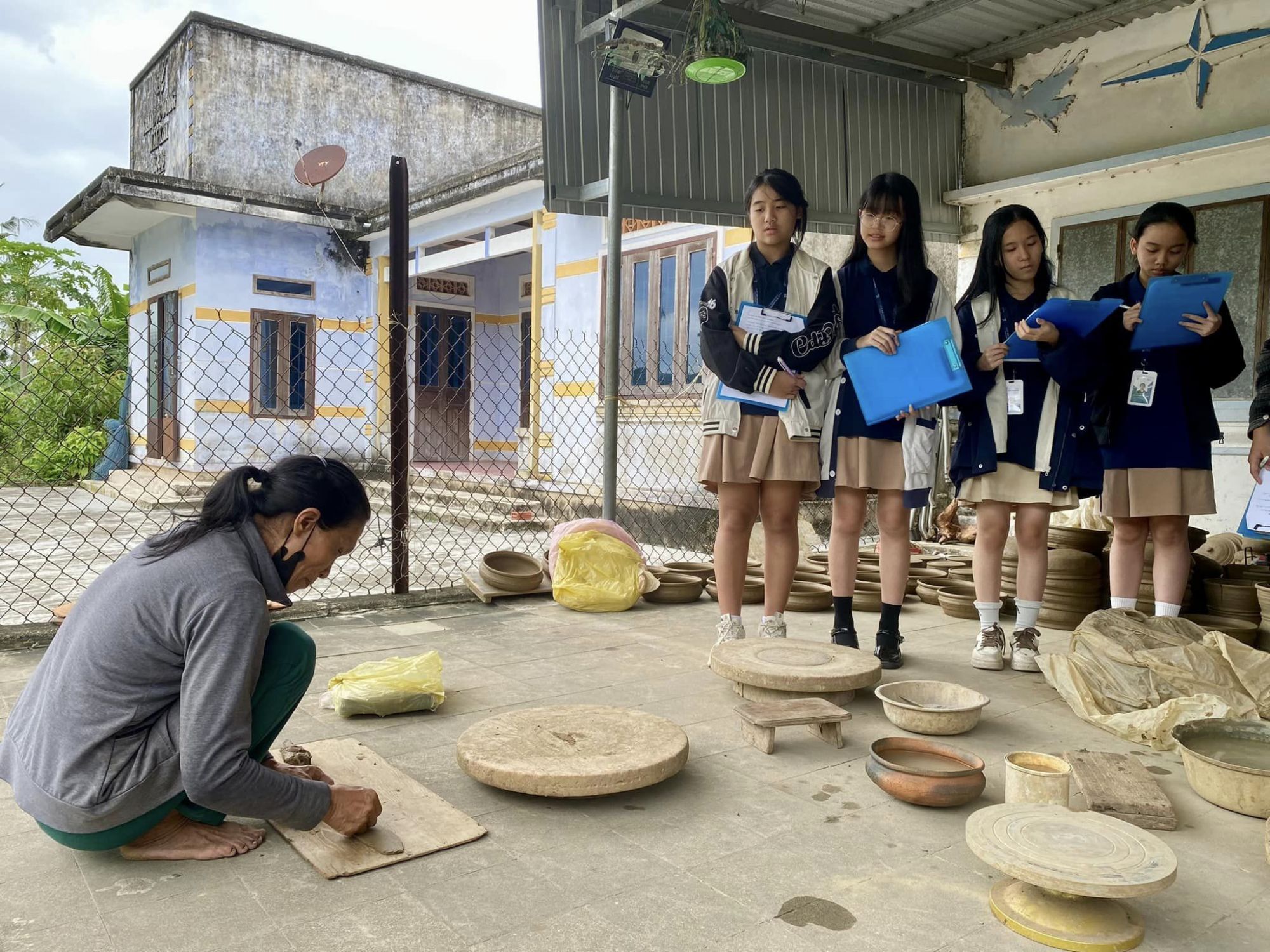 Homestay Giếng Cổ - Ảnh 6