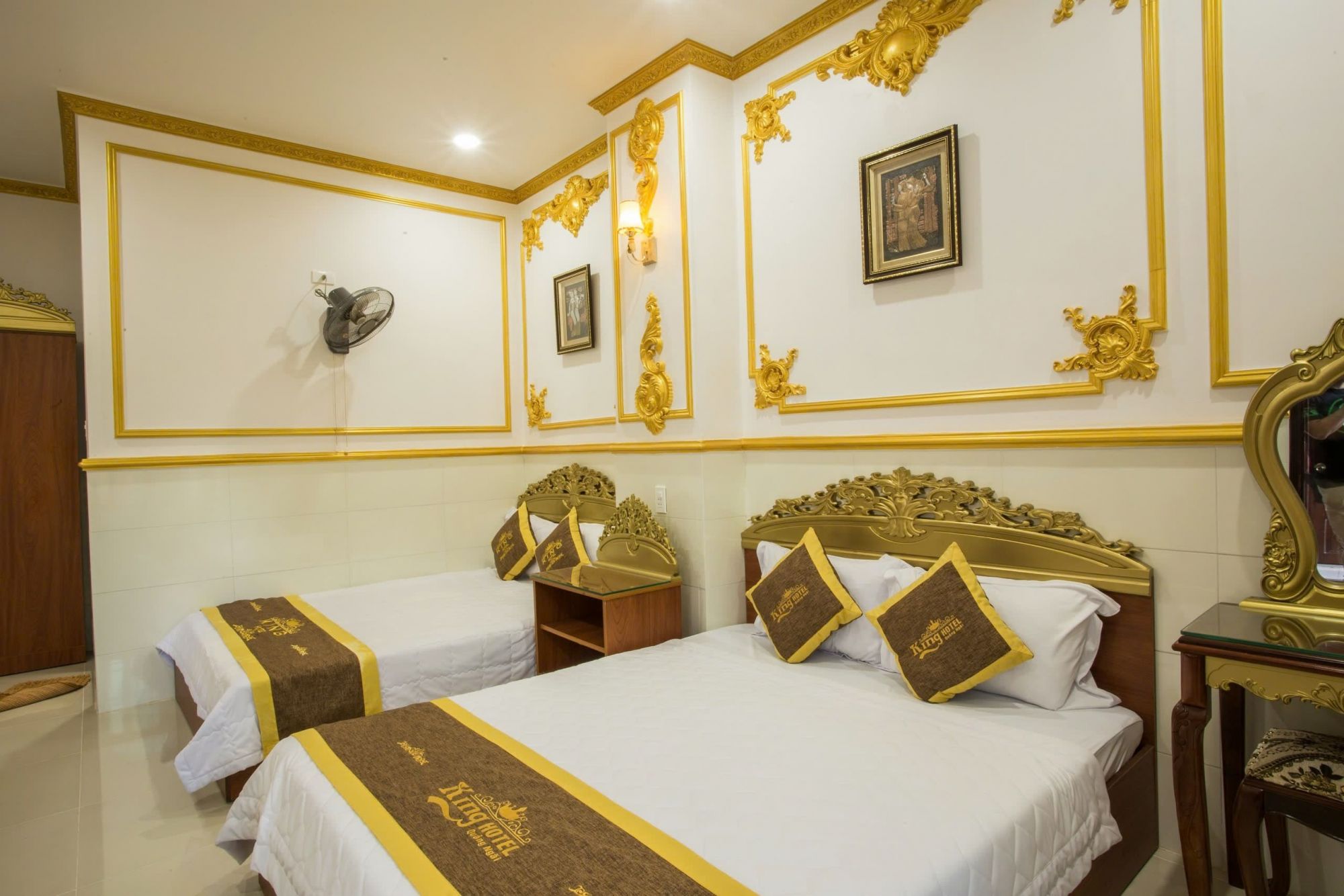 King Hotel Quảng Ngãi