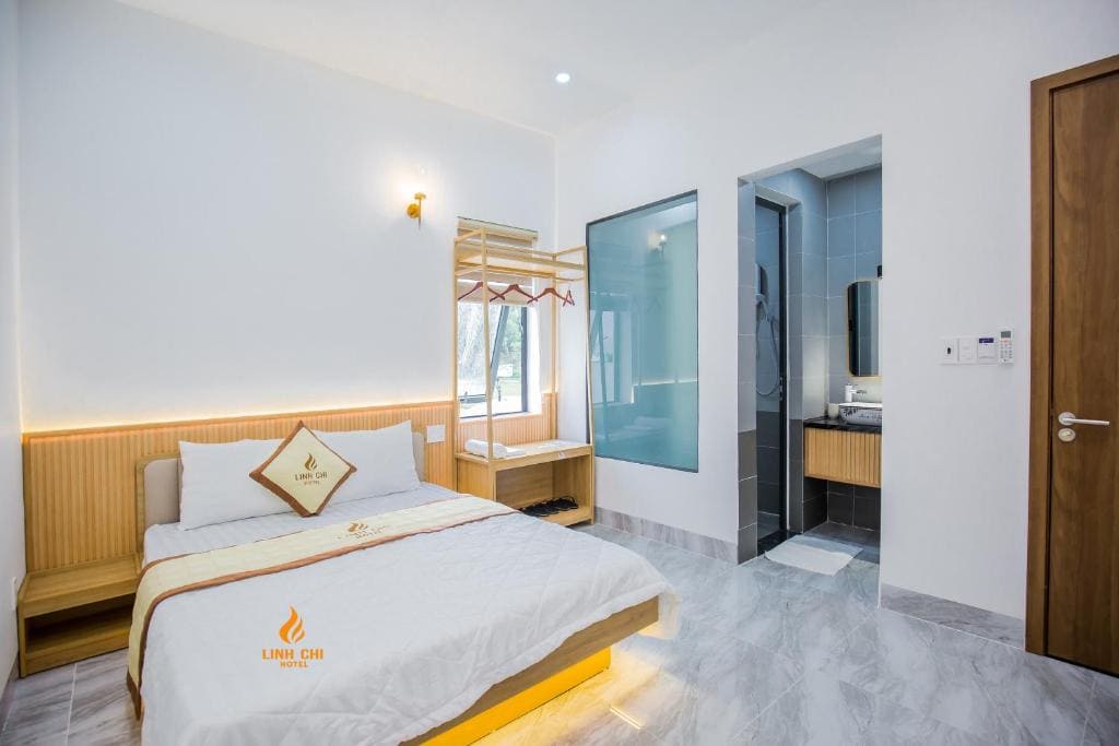 Linh Chi Hotel  - Ảnh 6