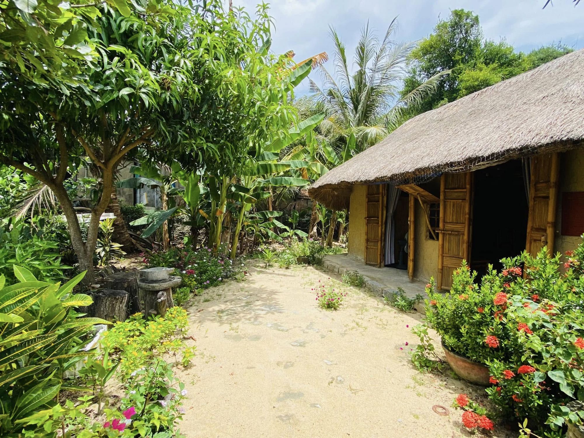 Homestay Nhím Biển - Làng Gò Cỏ, Sa Huỳnh