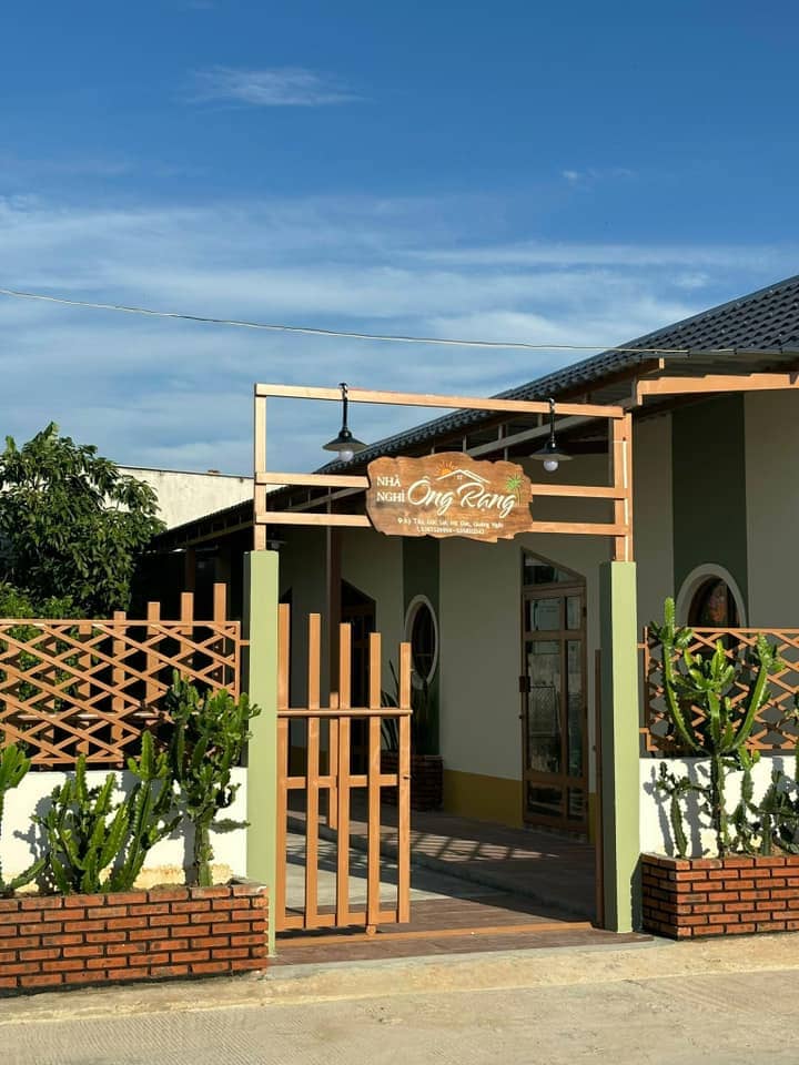 Ông Rạng Homestay