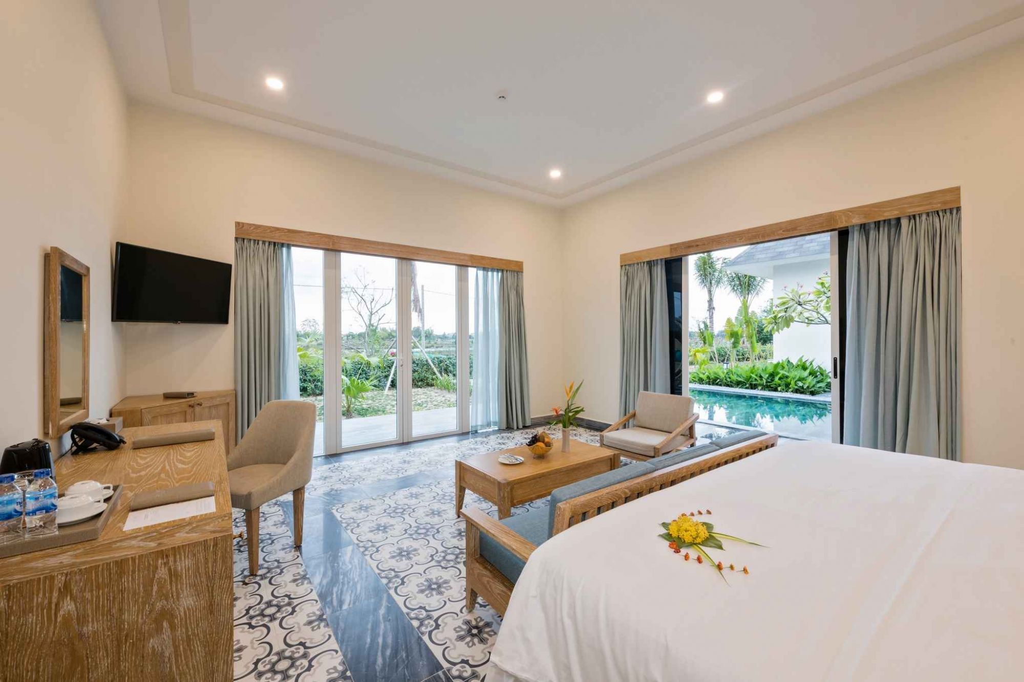 Cocoland Thu Xa Ancient Town Resort