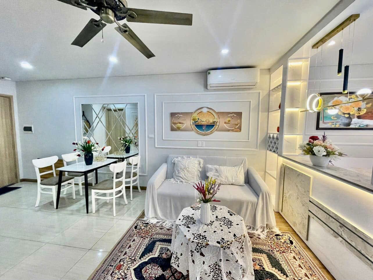  Căn Hộ Tầng 11C Greenbay Garden - Ảnh 6