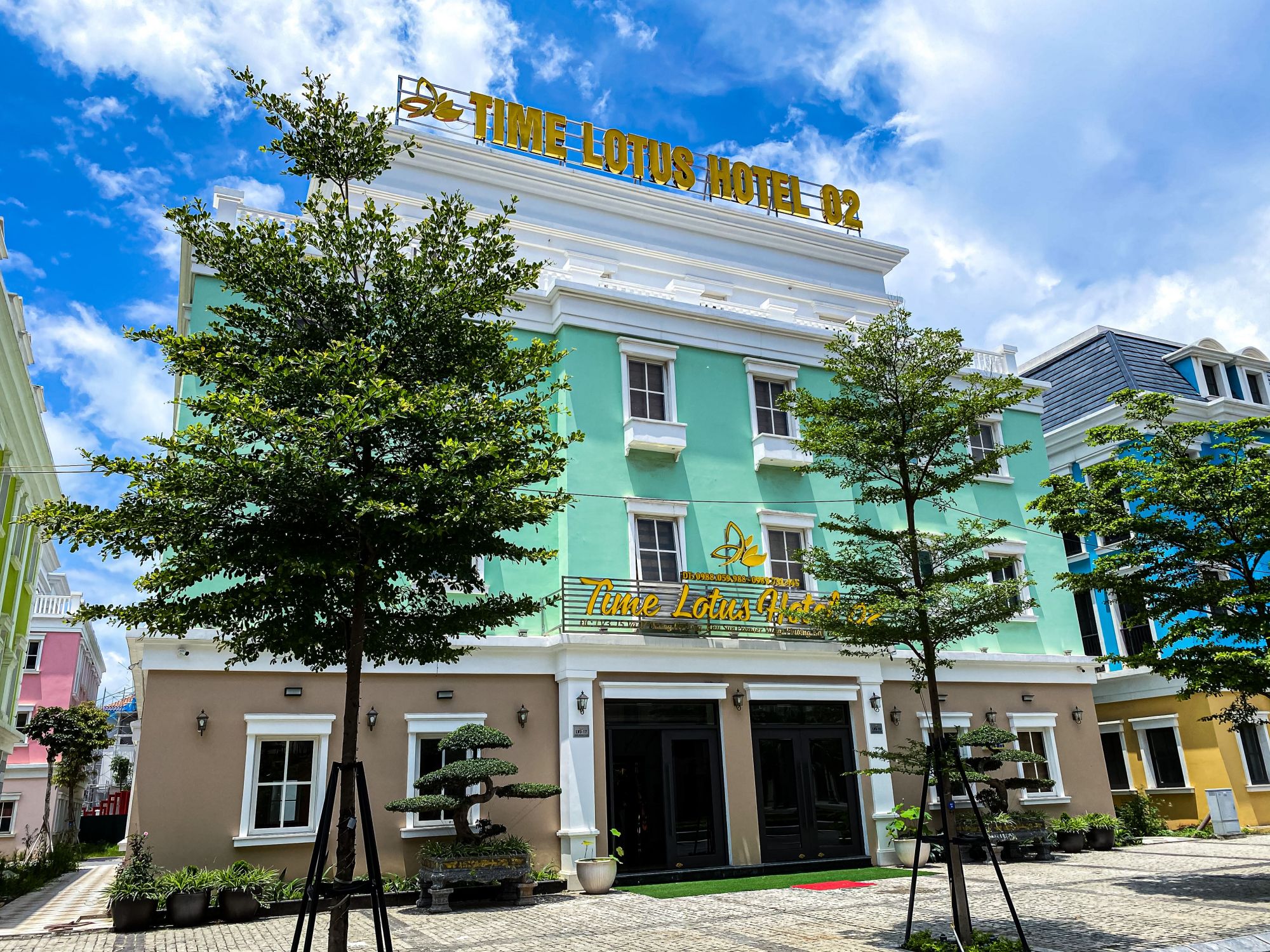 Time Lotus Hotel Hạ Long CS2