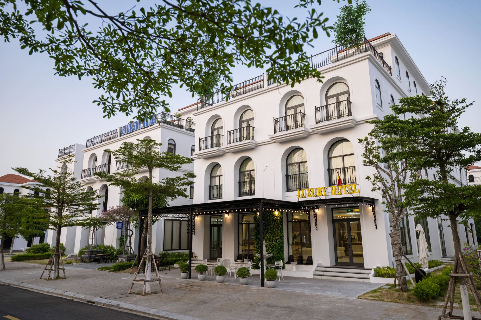 Trà Cổ Long Beach Hotel And Resort