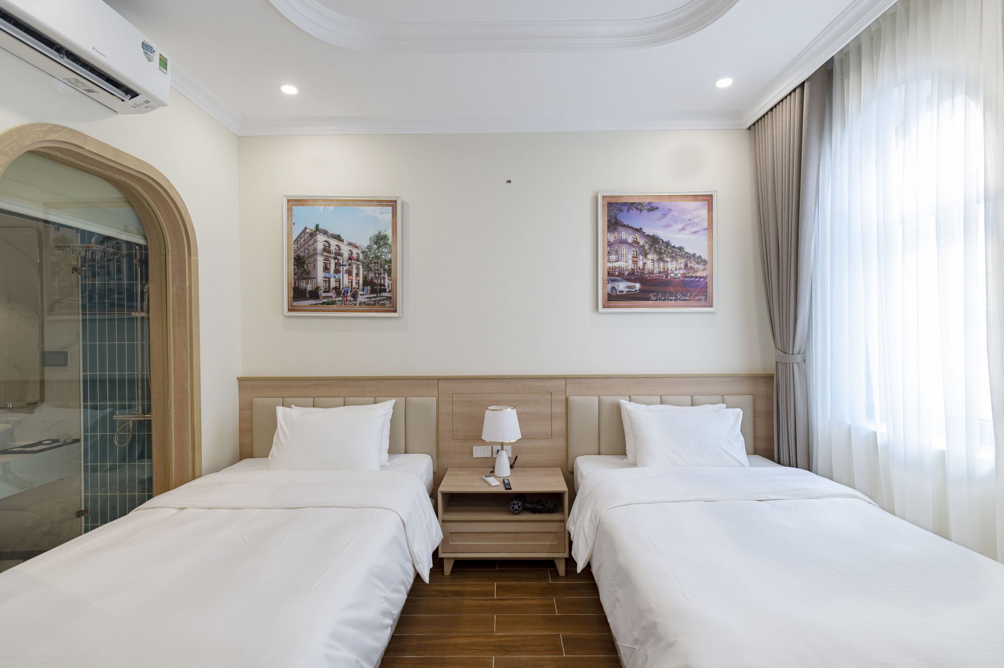 Trà Cổ Long Beach Hotel And Resort - Ảnh 6