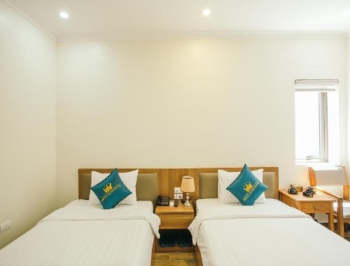 White Crown Hotel Hạ Long - Ảnh 6