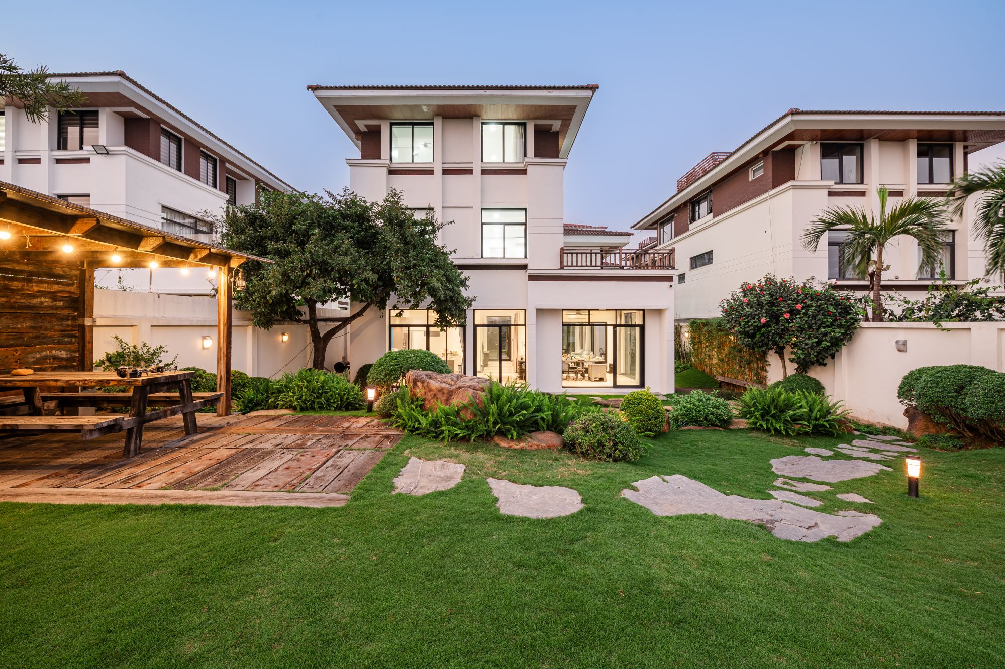 Villa Hạ Long 5 phòng ngủ FLC BT619