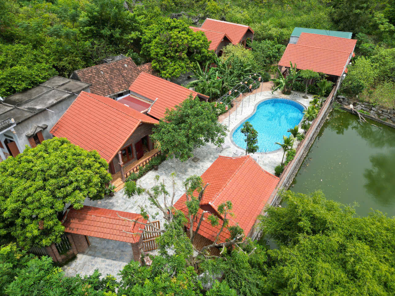 Phạm Gia Homestay Ecogarden