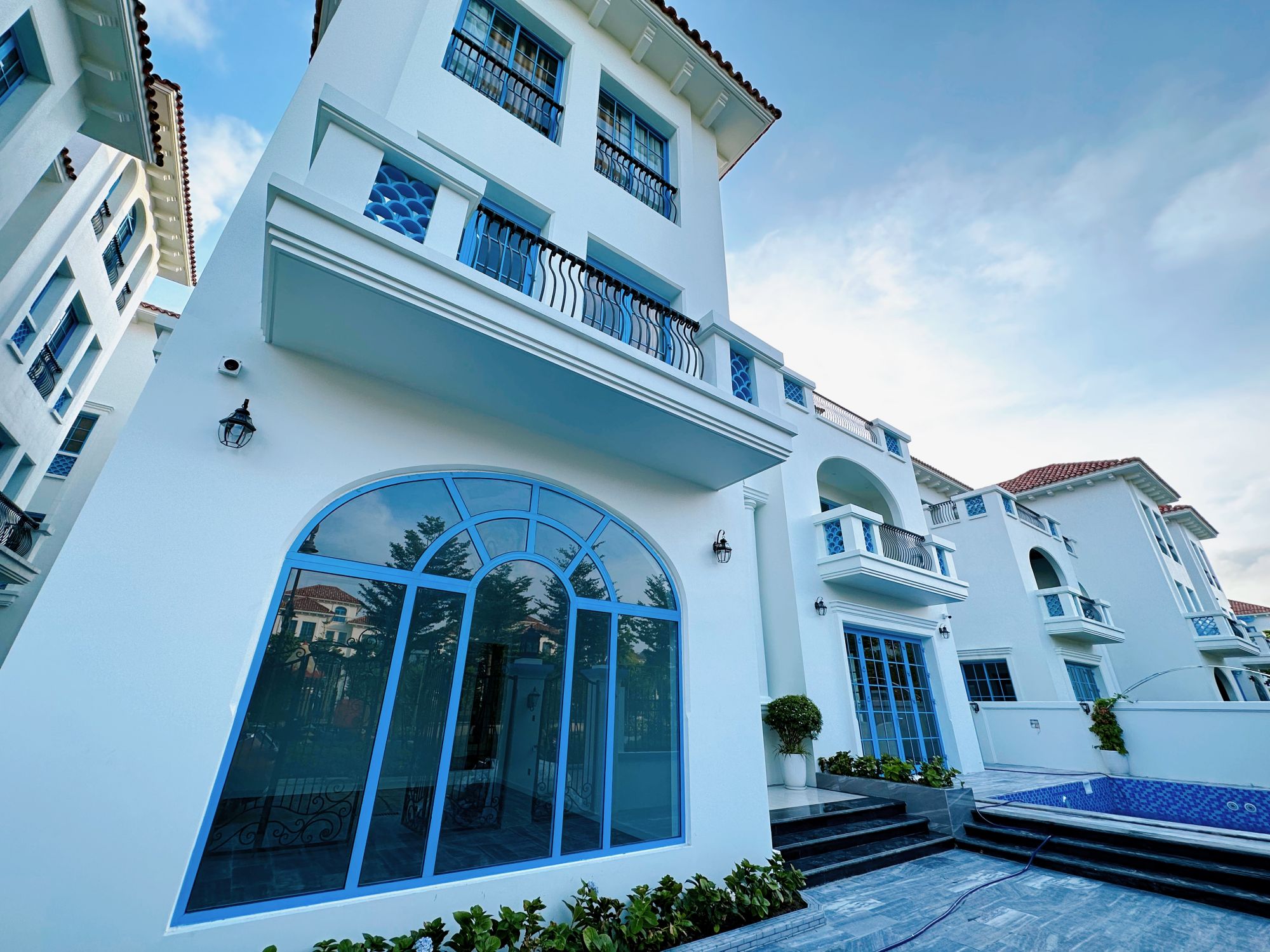 Villa Sun Feria 8 phòng ngủ M230