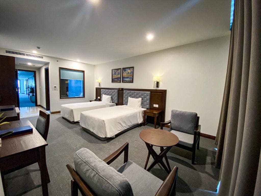 Peace Hotel Hạ Long - Ảnh 6