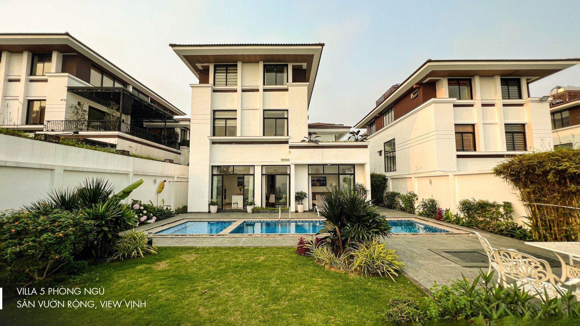 Phoenix Villas - FLC BT617 Hạ Long 