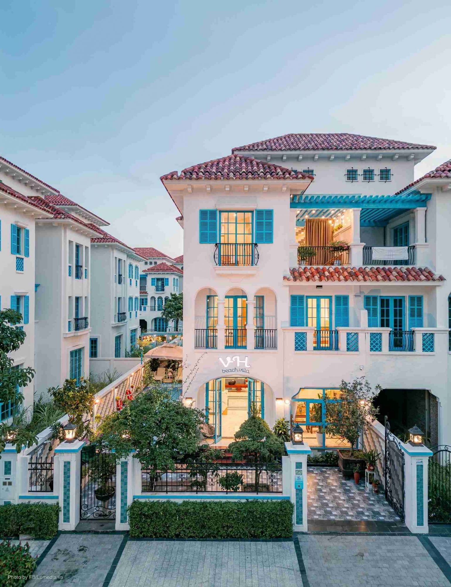 Phoenix Villas - Sun Feria M334