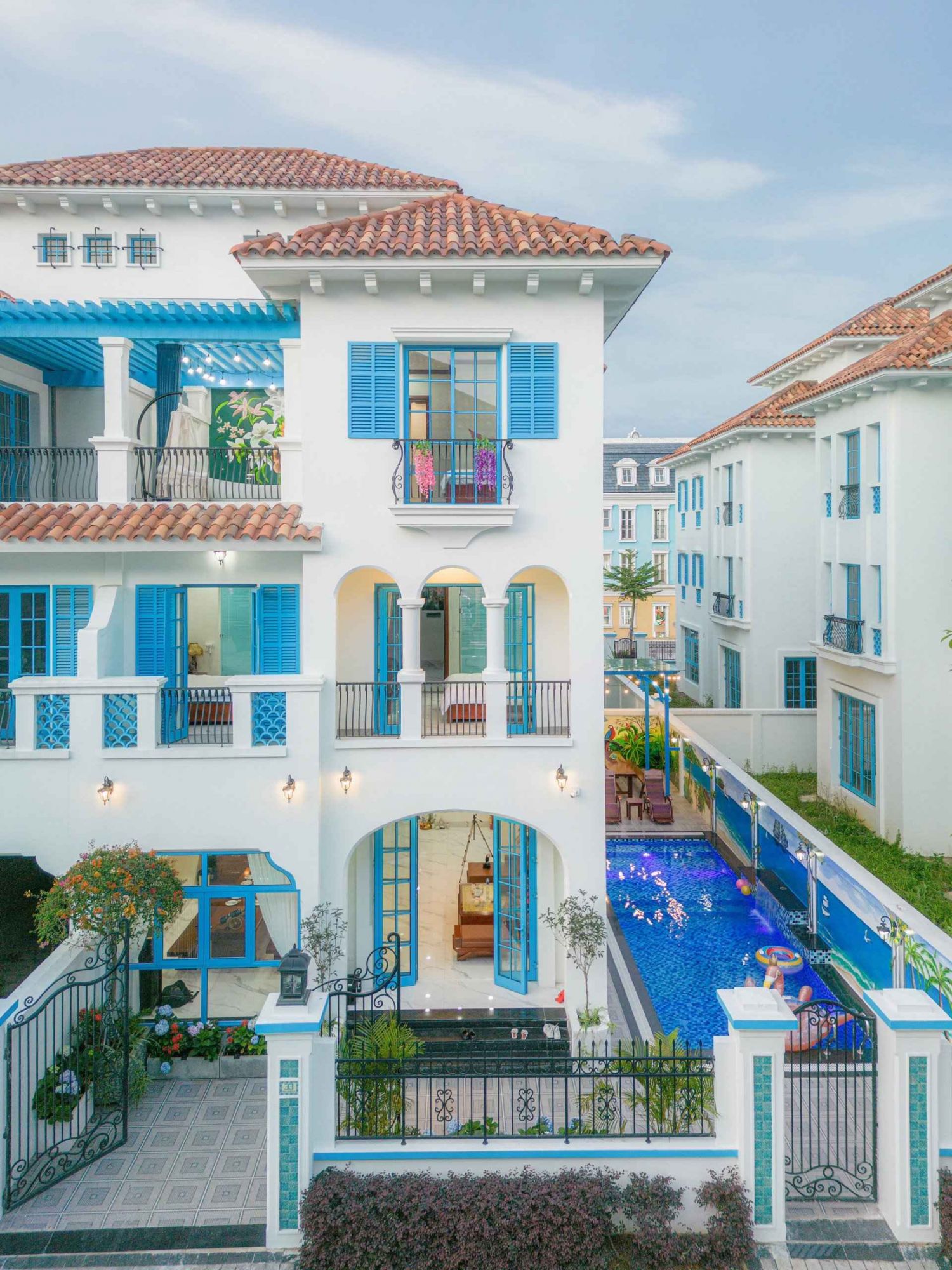 Phoenix Villas - Sun Feria M633