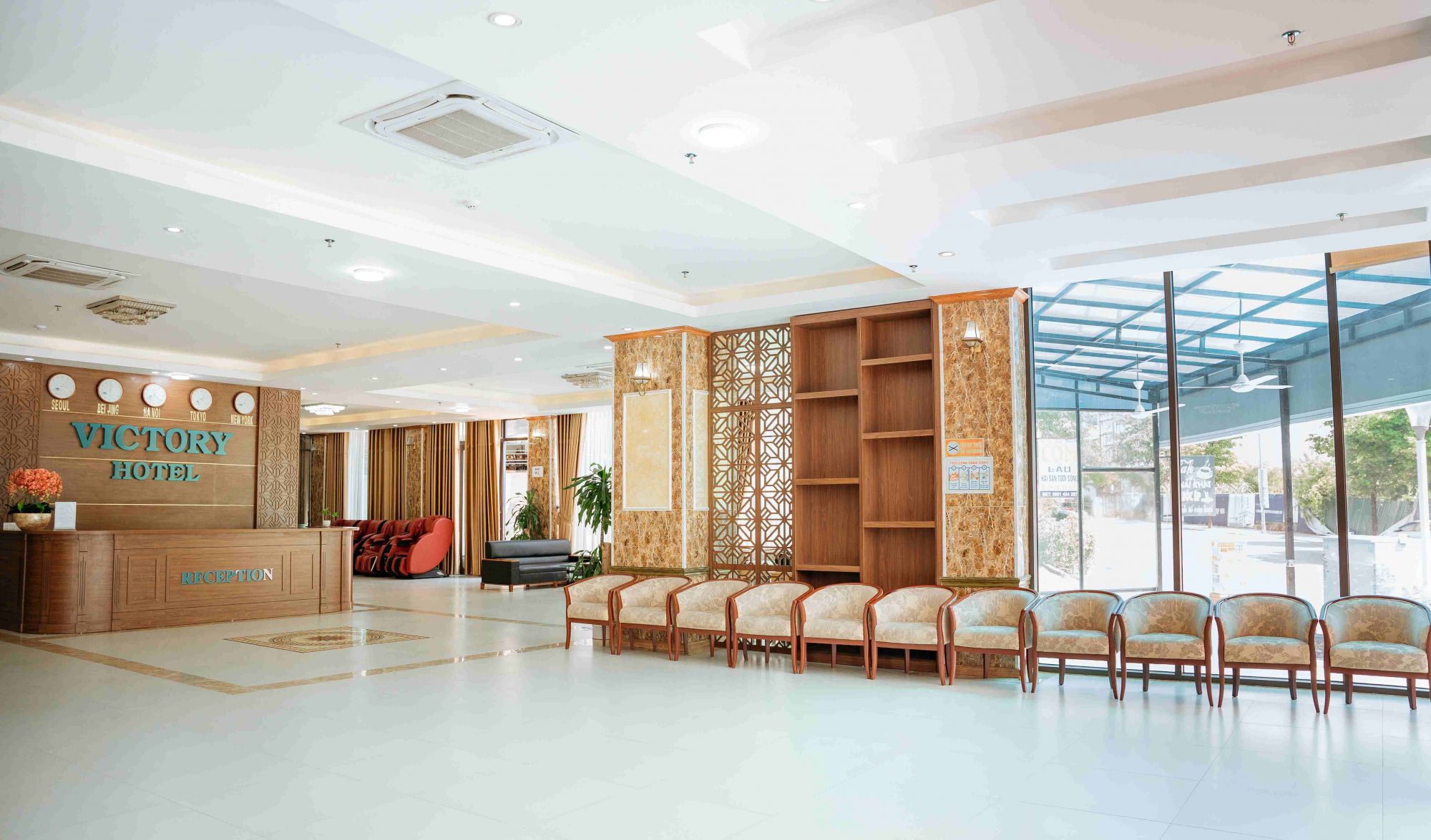Victory Luxury Hạ Long Hotel - Ảnh 6