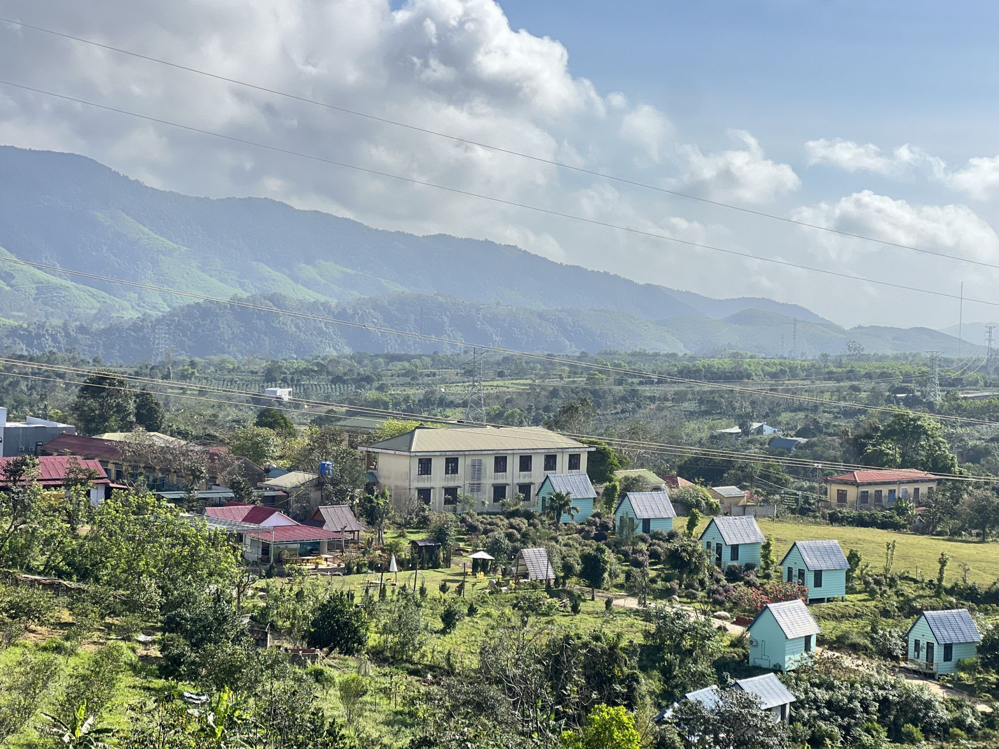 Homestay Bảo Nguyên Xanh