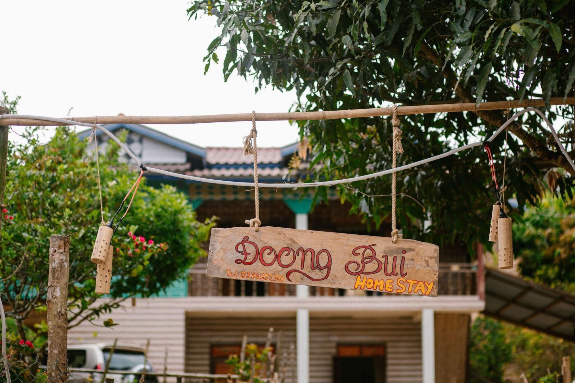 Đoong Bui homestay