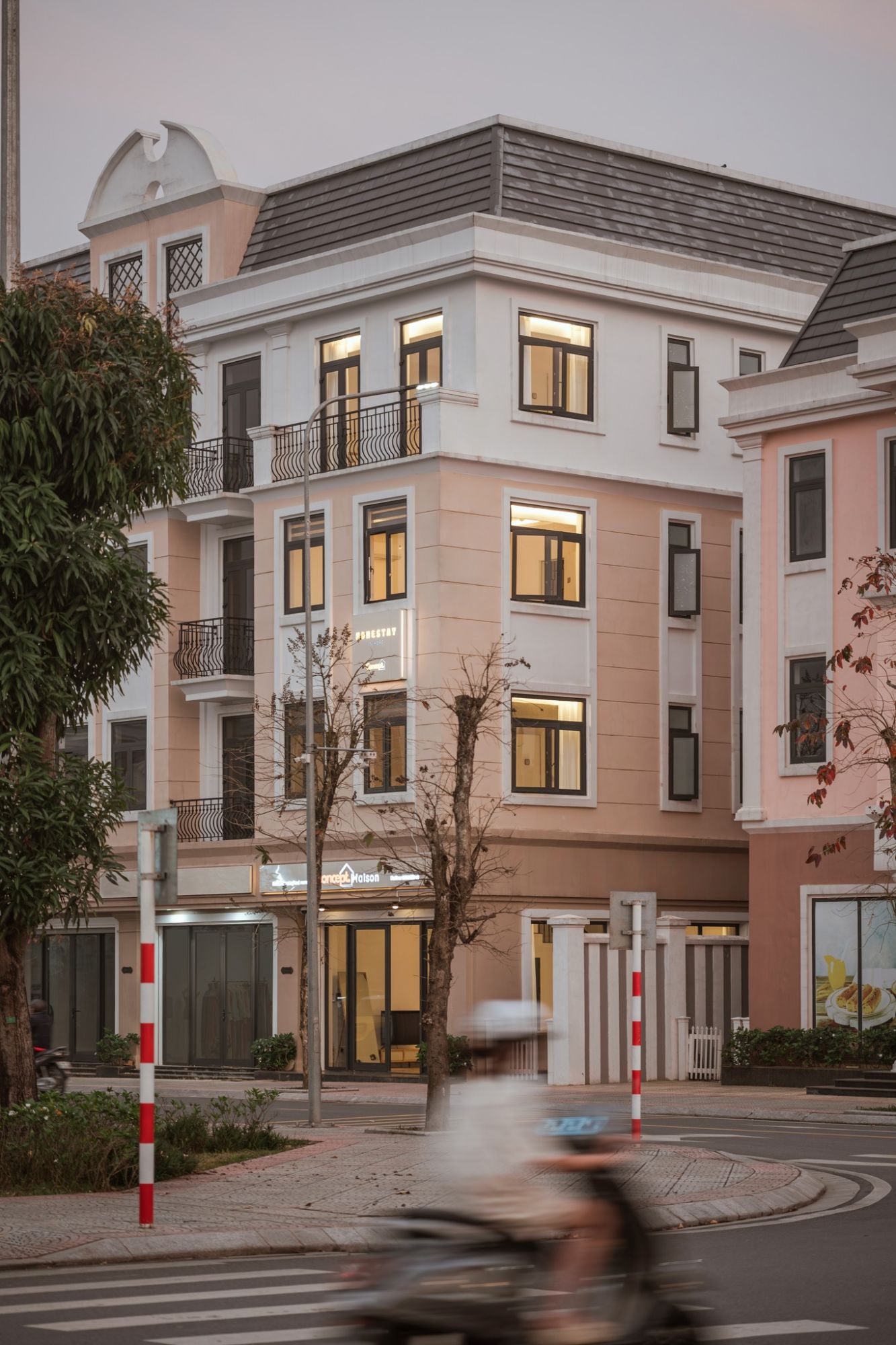 Concept Maison