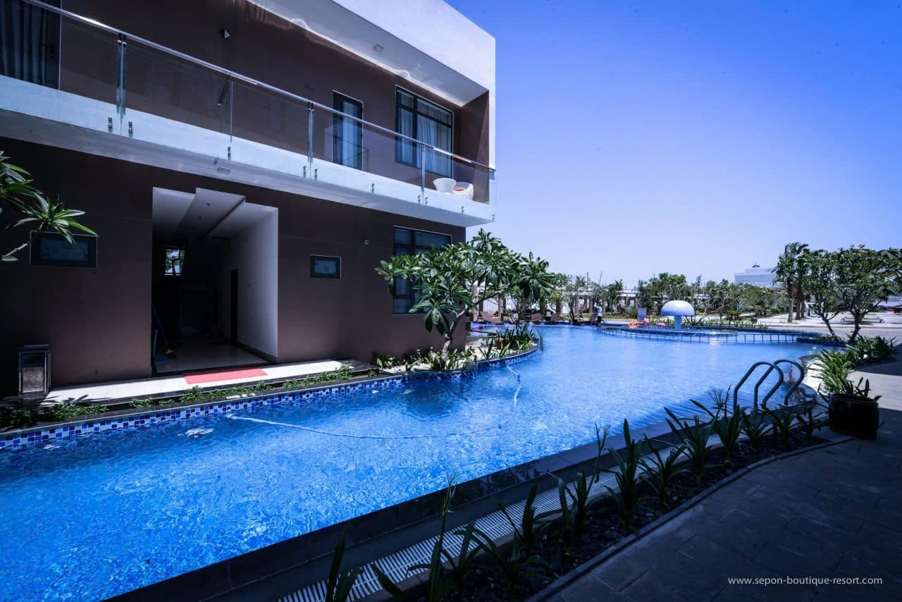 Sepon Resort Biển Cửa Việt