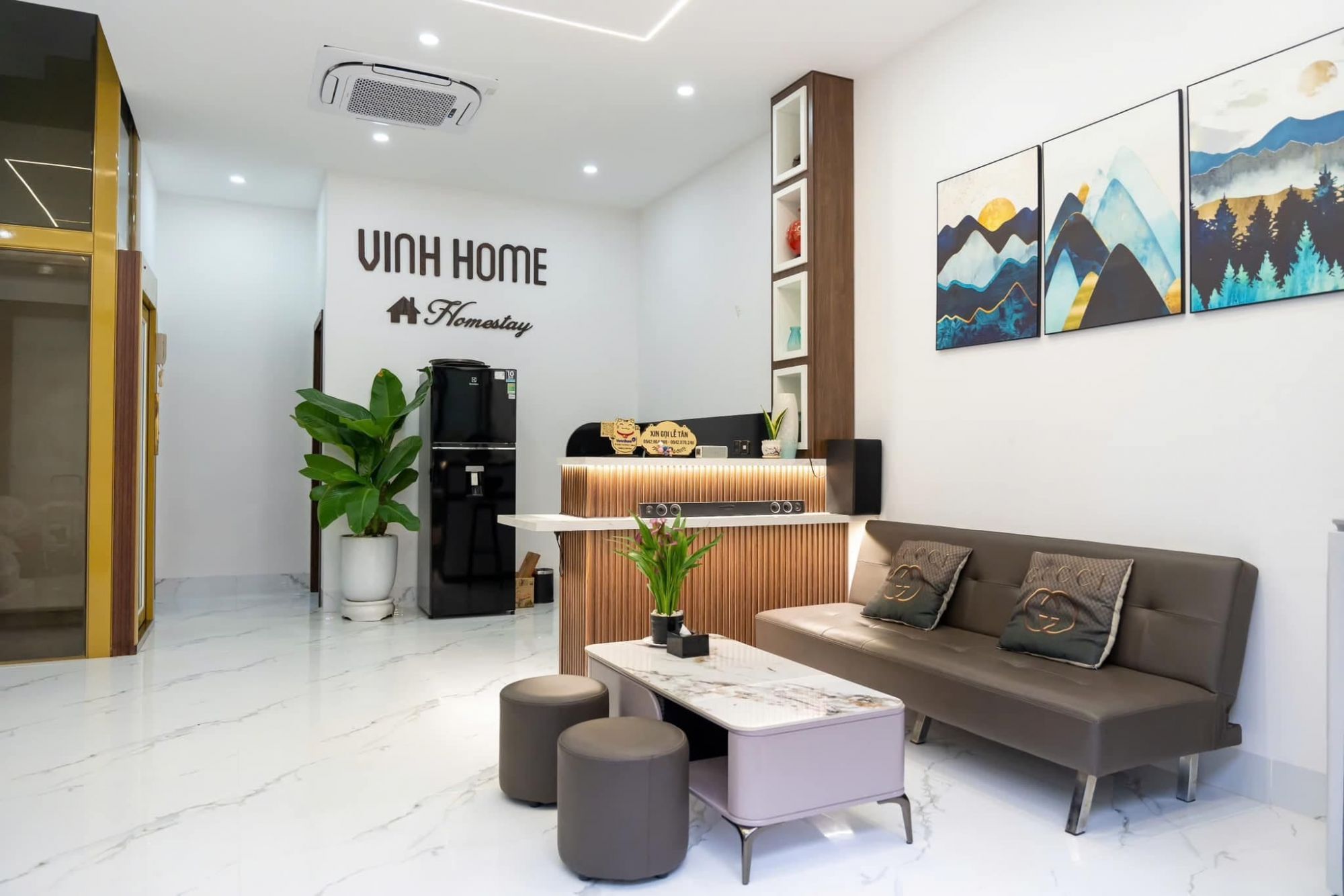 Vinh Homestay - Ảnh 6