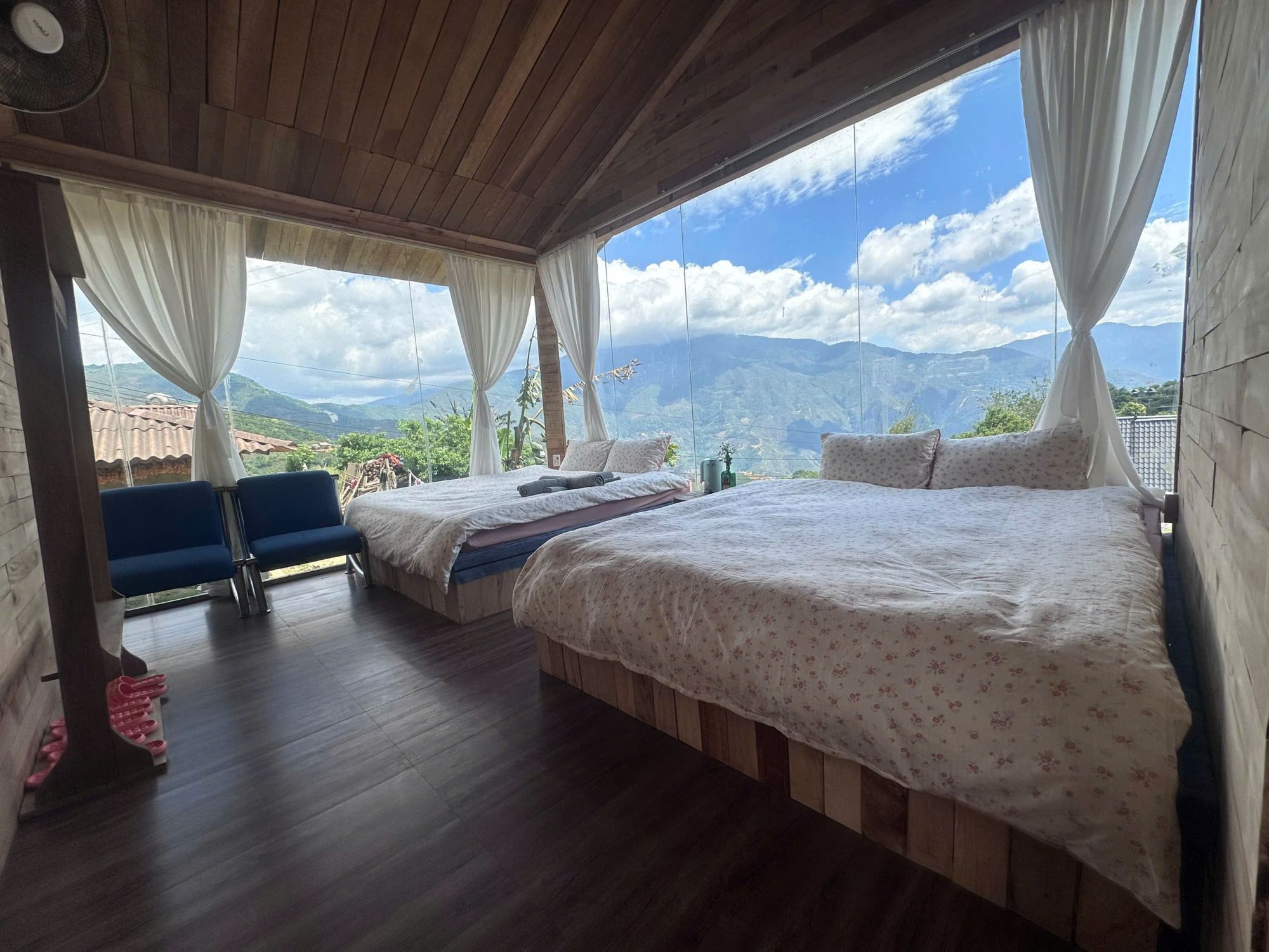 Mando Homestay - Smile