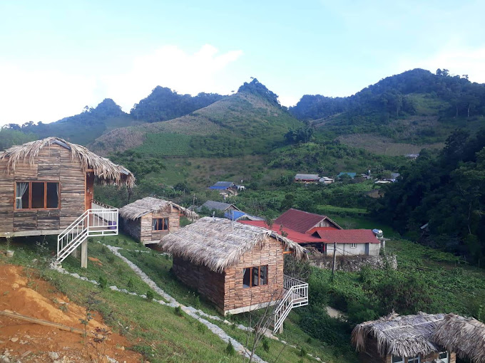 Homestay A Tàng
