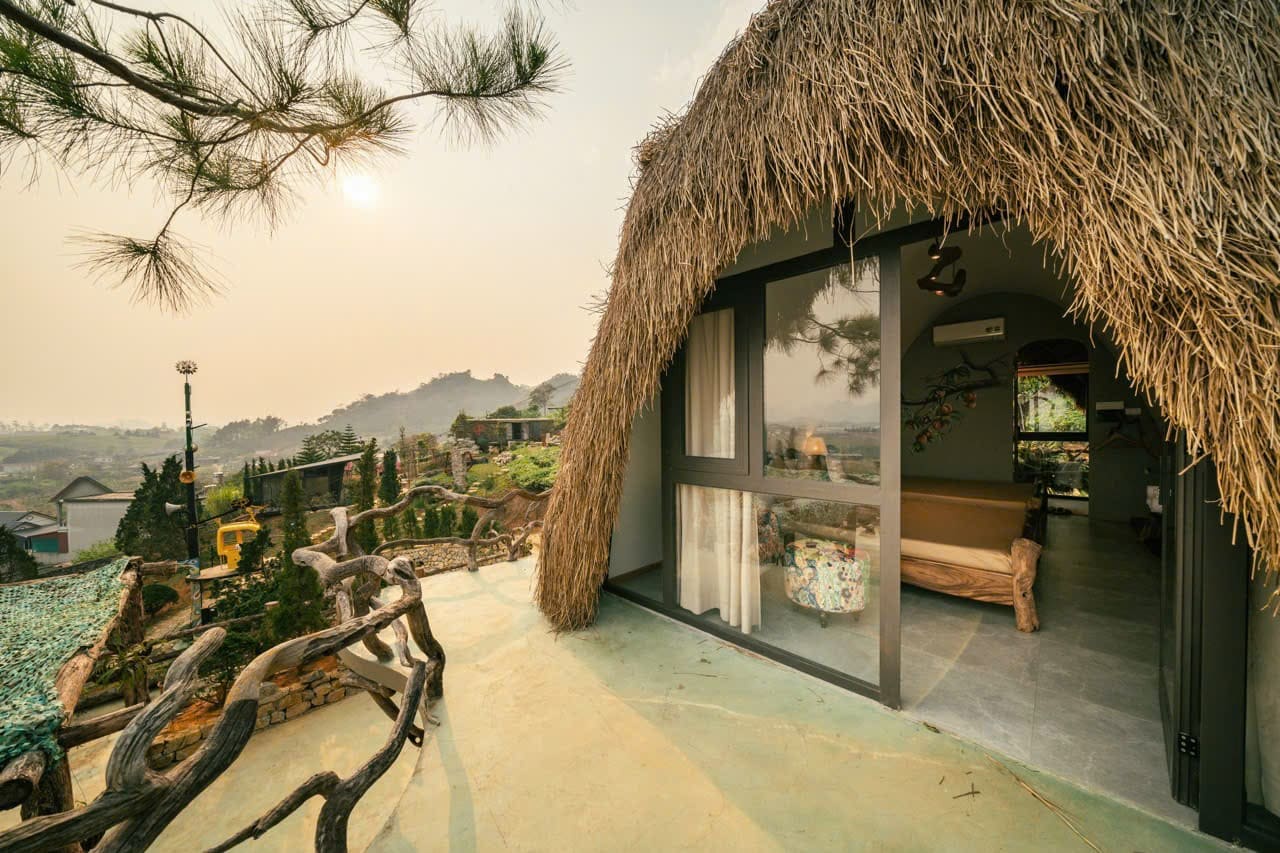 Hippie Home Mộc Châu