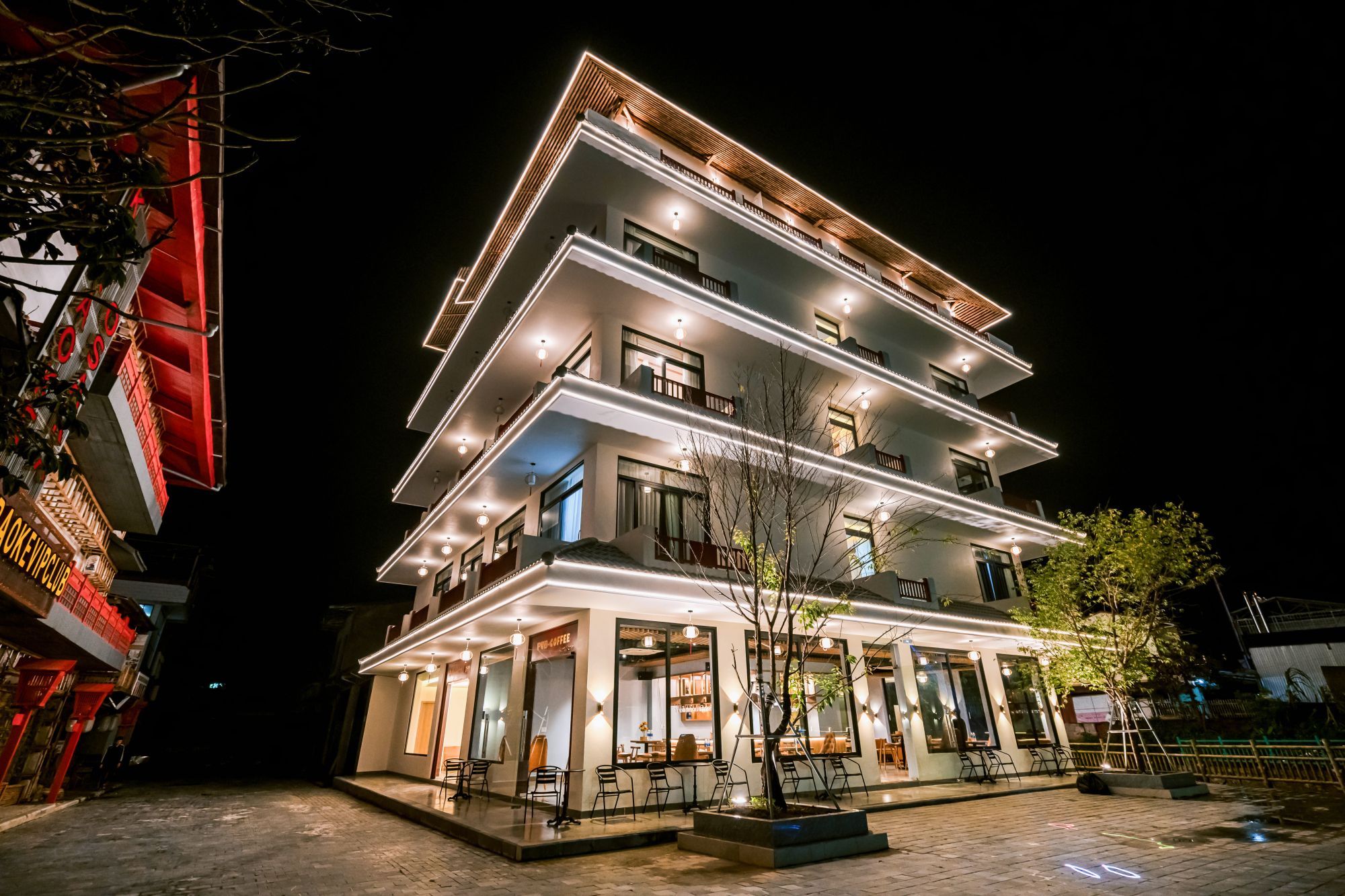 Kumo Chan Hotel Mộc Châu