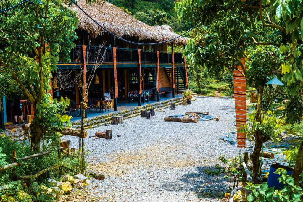 Mường Sang Retreat Mộc Châu