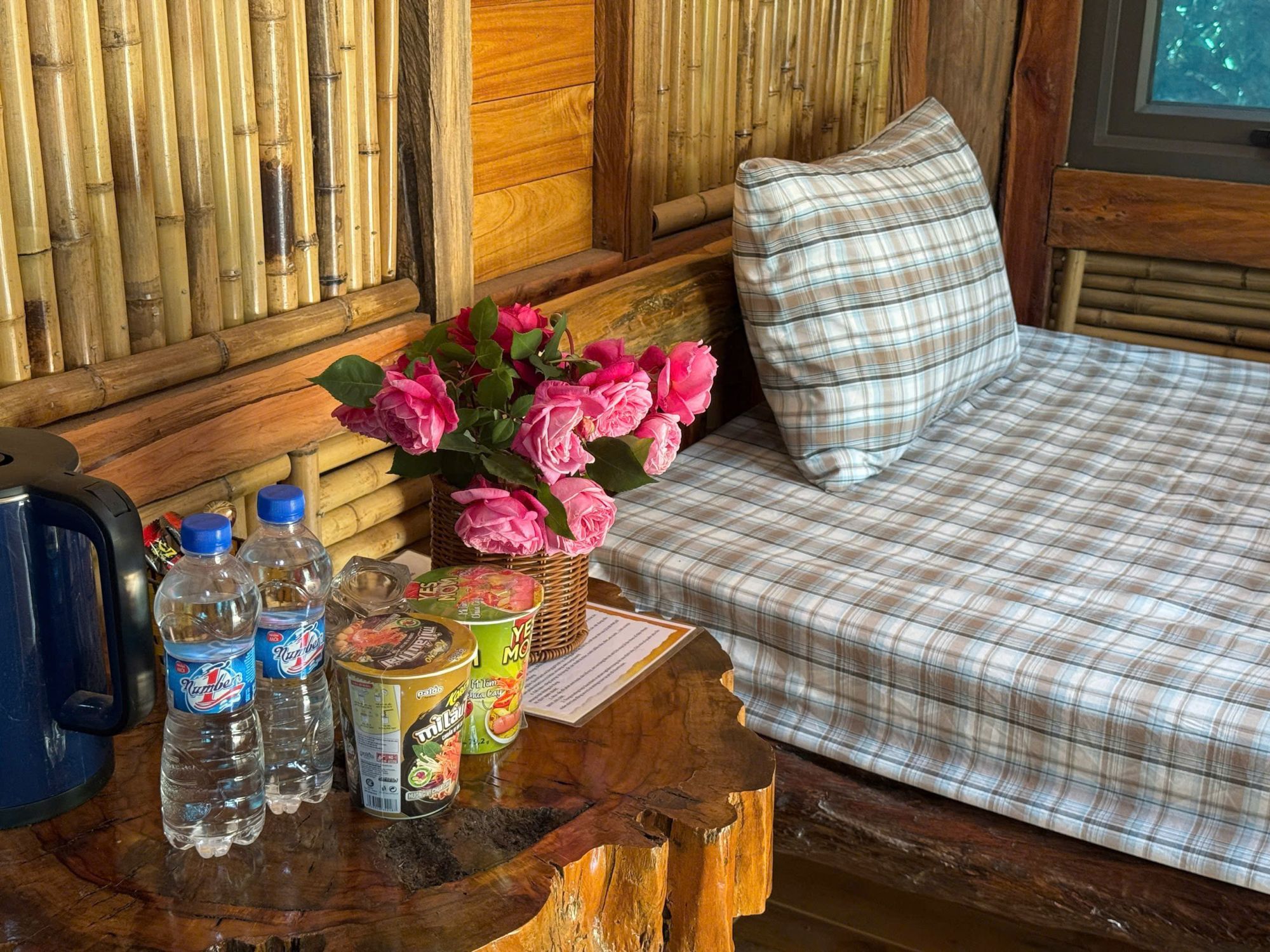 Homestay Nắng Mộc Châu cs 3