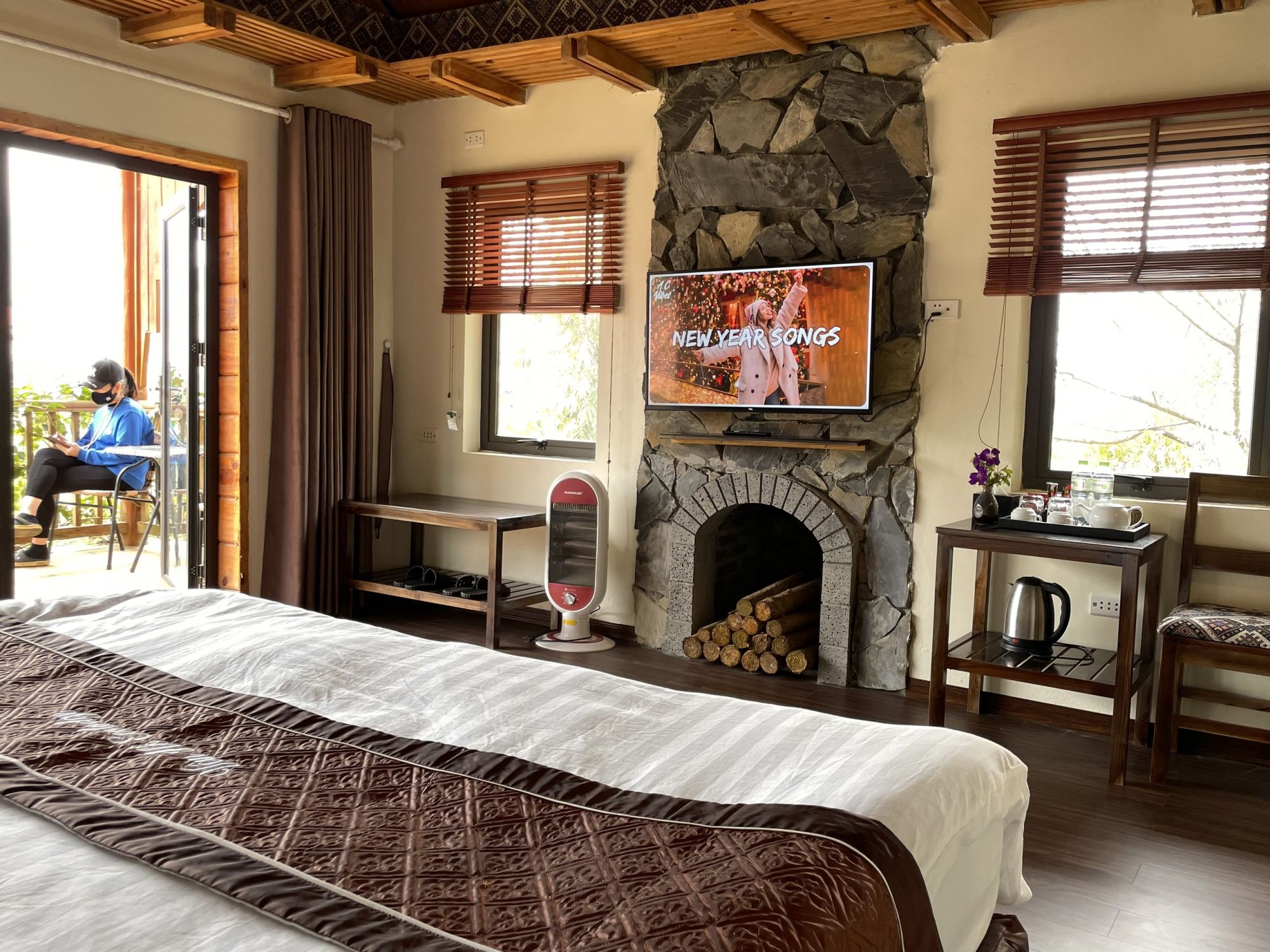 Vân Hồ Ecologde - Căn biệt lập Standard Bungalow